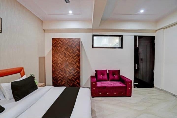 Savanna - A Boutique Stay Noida Esterno foto