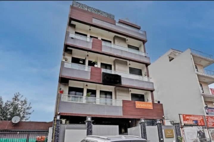 Savanna - A Boutique Stay Noida Esterno foto
